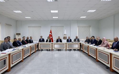 KÖYDES Toplantısı Gerçekleştirildi
